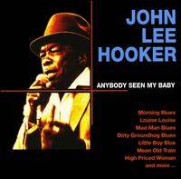 John Lee Hooker : Anybody Seen My Baby